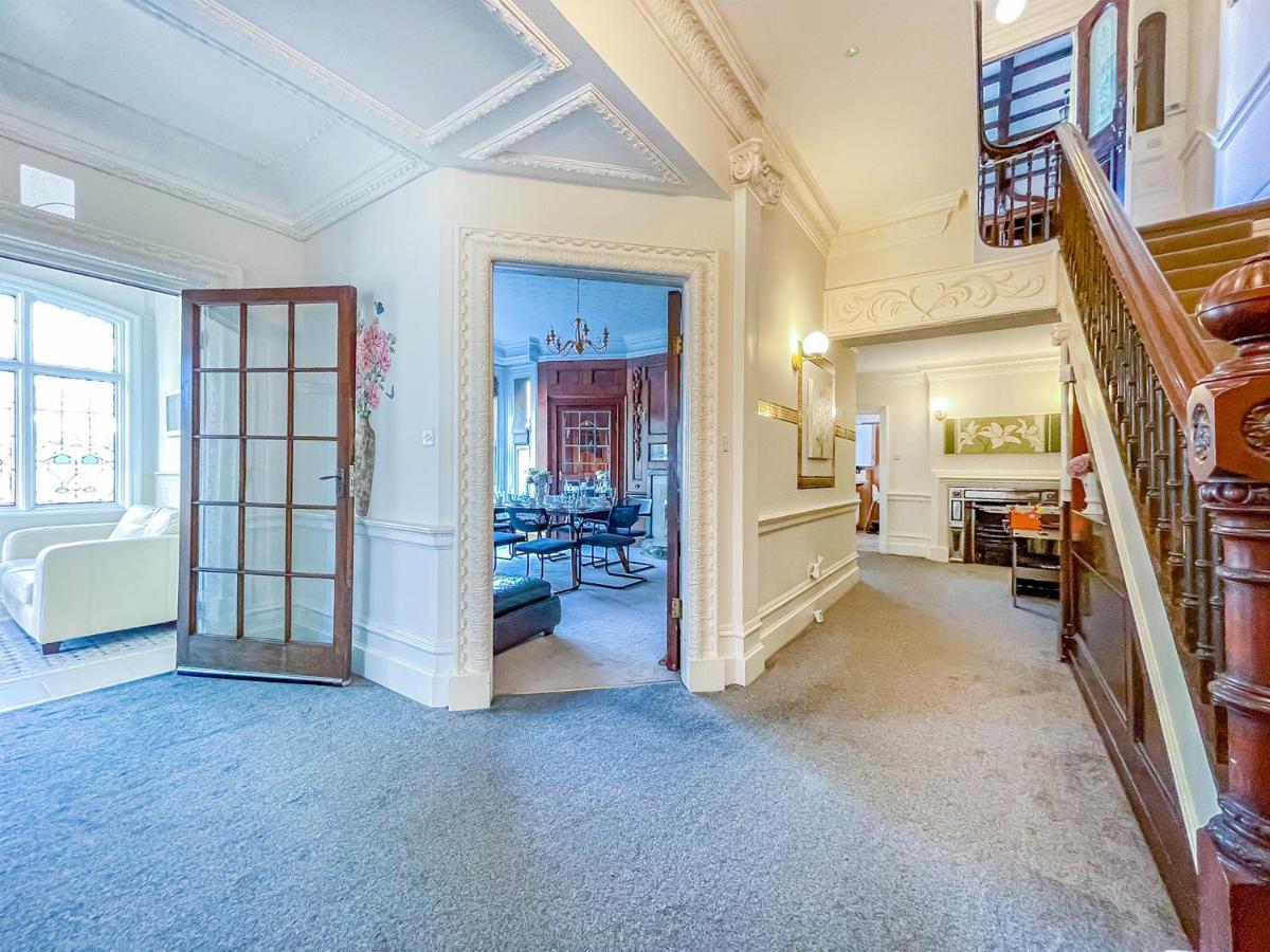 *Rd9Bc* For Your Most Relaxed & Cosy Stay + Free Parking + Free Fast Wifi * 利兹 外观 照片